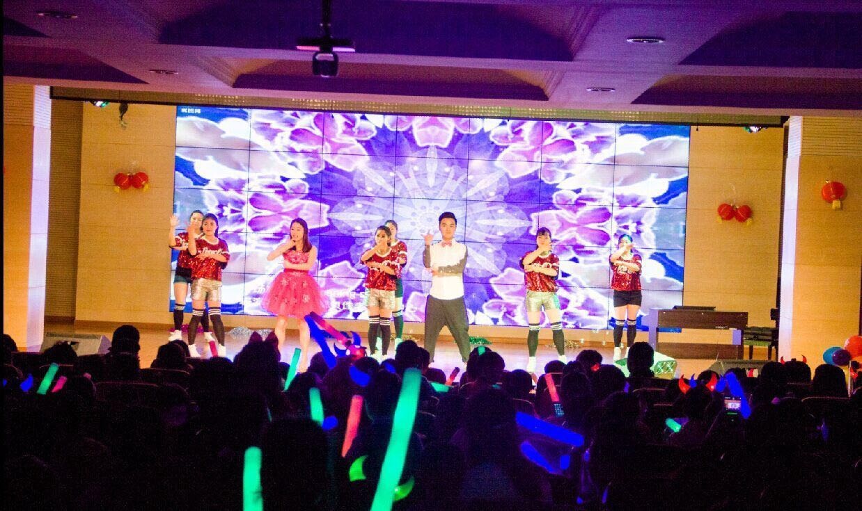 SBOBET利记官网十周年年会-1 开场舞 The openning show